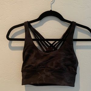Lululemon sports bra